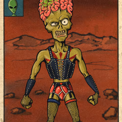 Martiansvsroughnecks