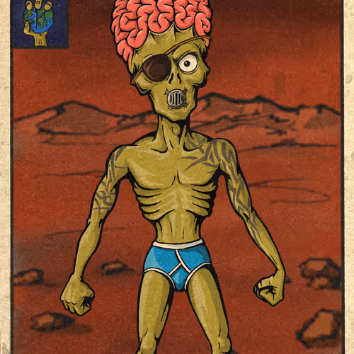 Martiansvsroughnecks
