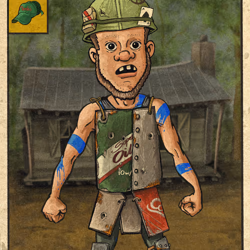 Martiansvsroughnecks