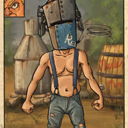 Redneck #2561