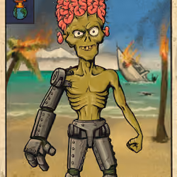 Martian #0306