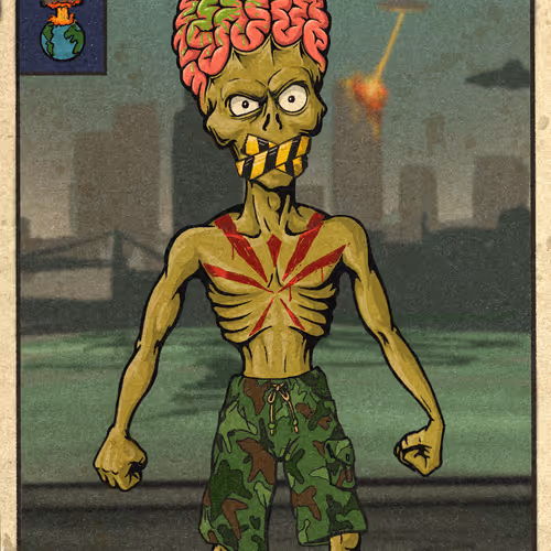 Martiansvsroughnecks