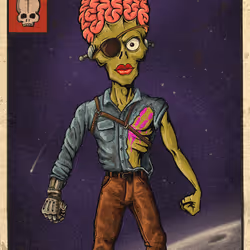 Martian #2495