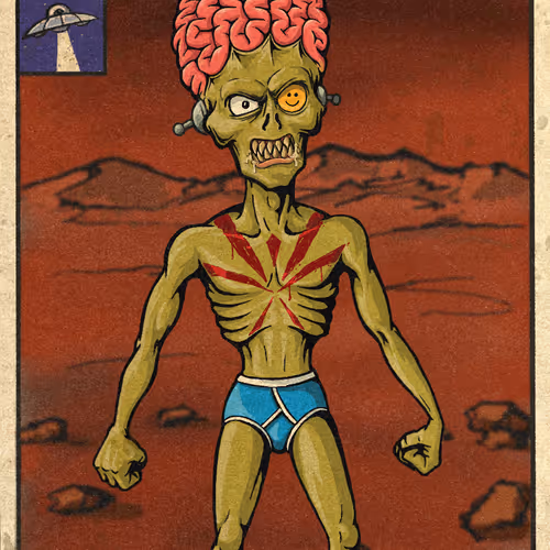 Martiansvsroughnecks