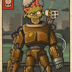 Martian #3233
