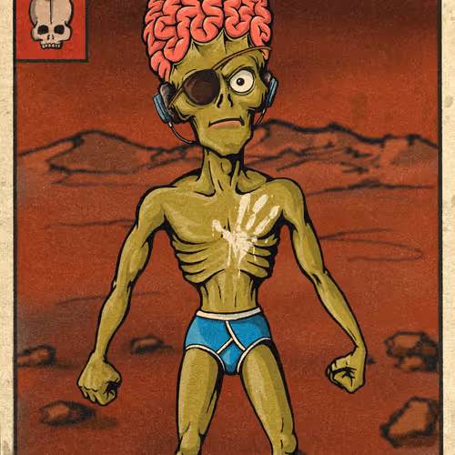 Martiansvsroughnecks