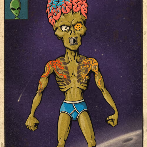 Martiansvsroughnecks