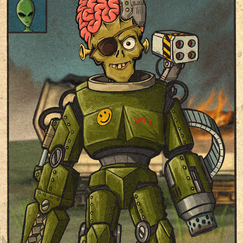 Martiansvsroughnecks