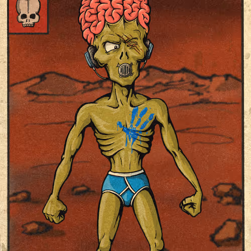 Martiansvsroughnecks