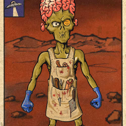 Martiansvsroughnecks