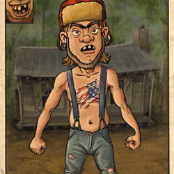 Redneck #0302