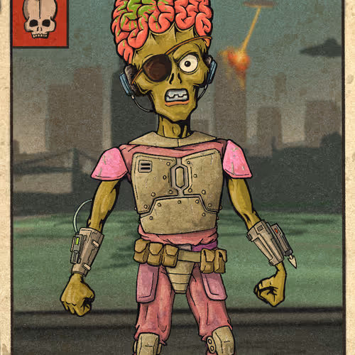 Martiansvsroughnecks