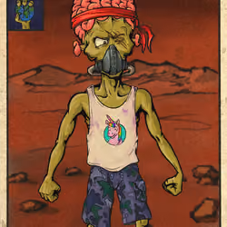 Martian #0331