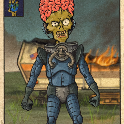 Martiansvsroughnecks