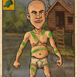 Redneck #0452