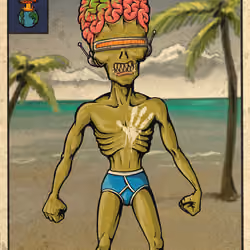 Martian #3528