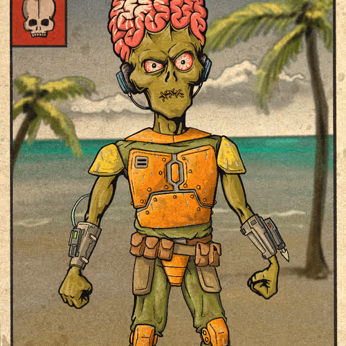 Martiansvsroughnecks