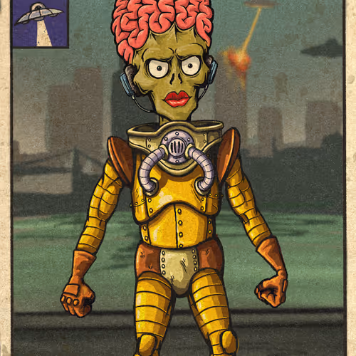 Martiansvsroughnecks