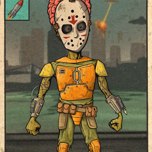 Martiansvsroughnecks