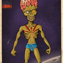 Martian #0311