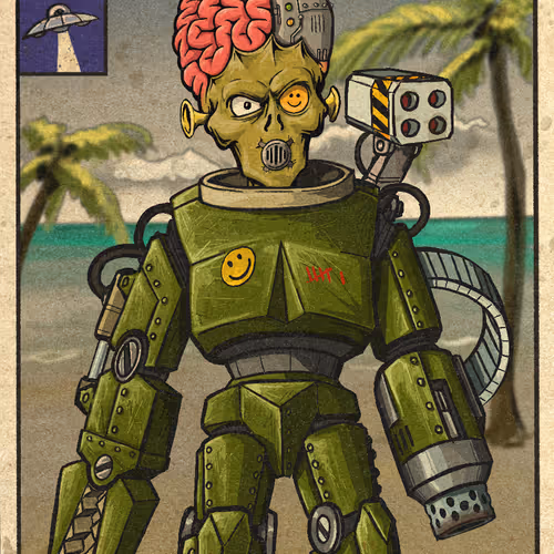 Martiansvsroughnecks