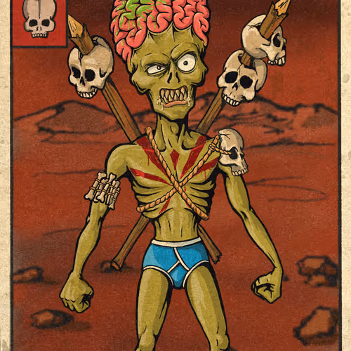 Martiansvsroughnecks