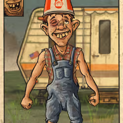 Redneck #1229