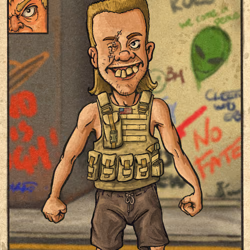Redneck #3229
