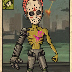 Martian #2712