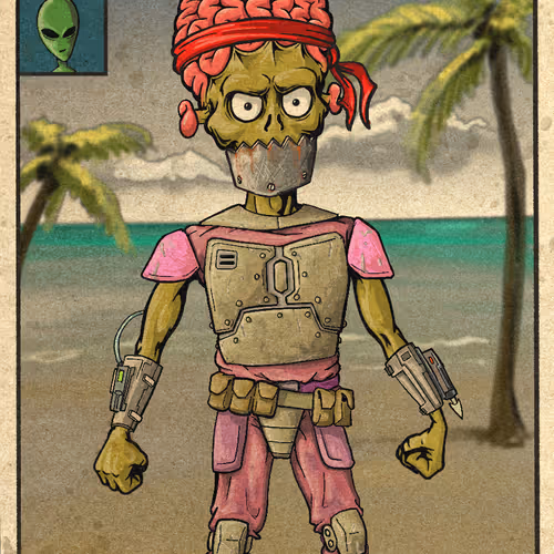 Martiansvsroughnecks