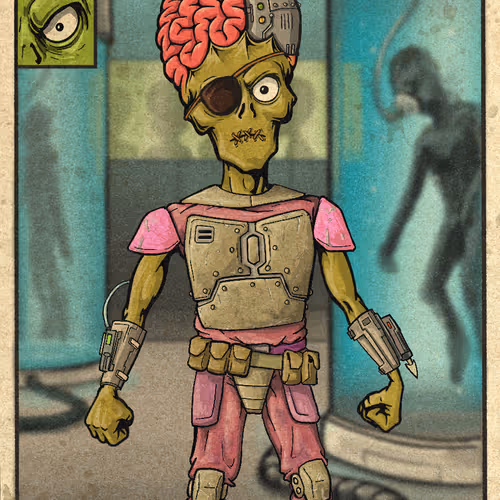 Martiansvsroughnecks