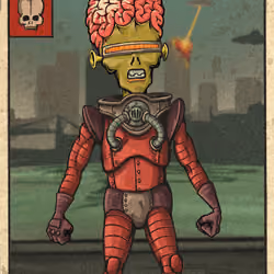Martian #1748