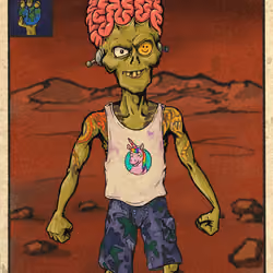Martian #3346