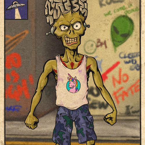 Martiansvsroughnecks