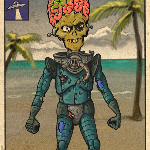 Martiansvsroughnecks