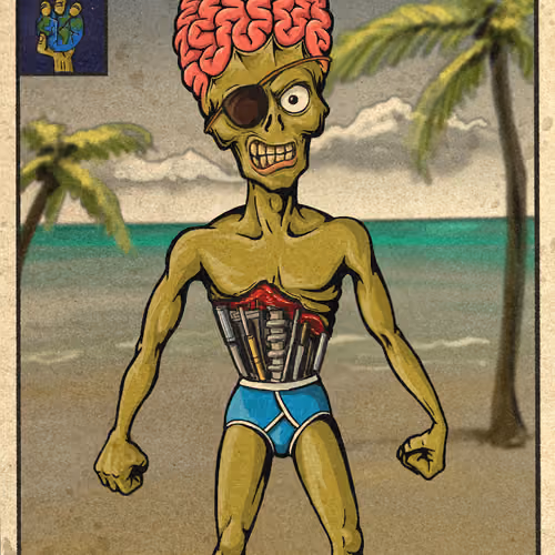 Martian #6394