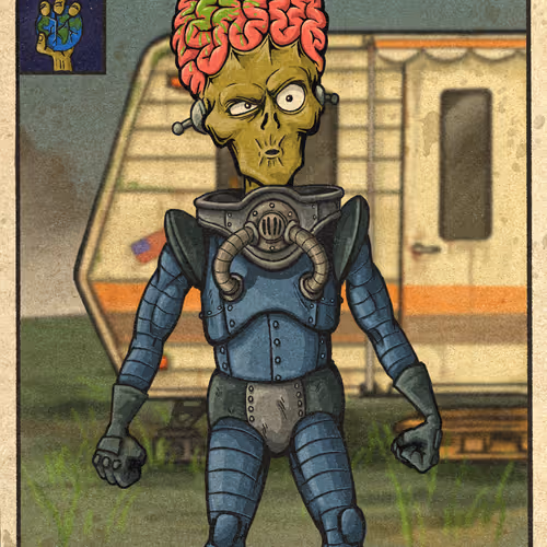 Martiansvsroughnecks