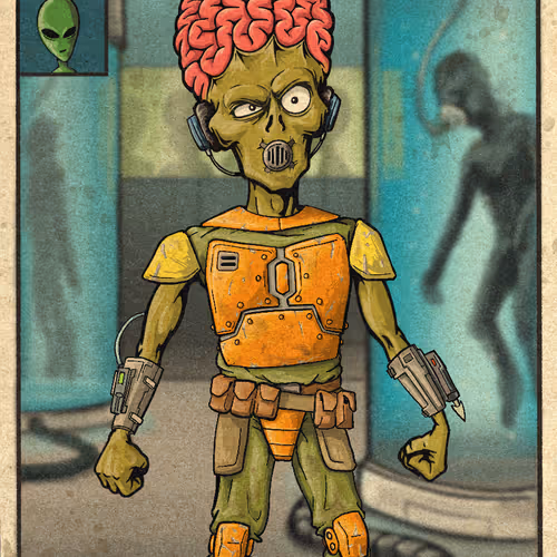 Martiansvsroughnecks