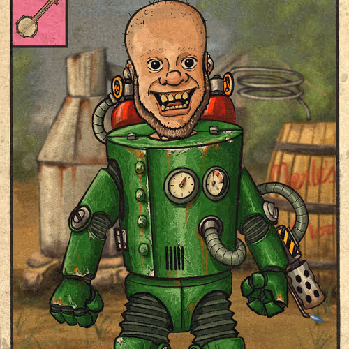 Martiansvsroughnecks