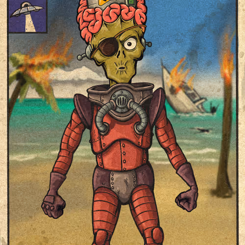 Martiansvsroughnecks