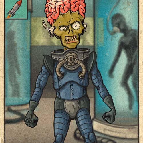Martiansvsroughnecks