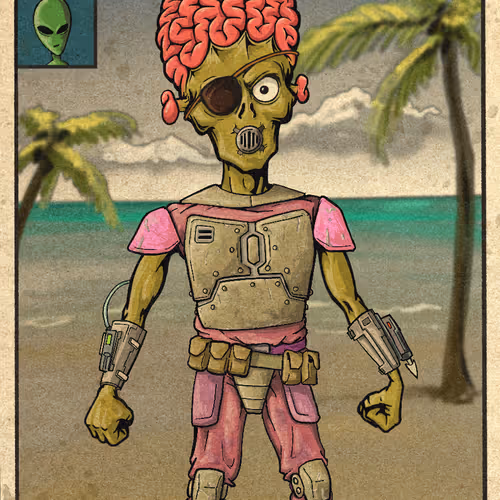 Martiansvsroughnecks