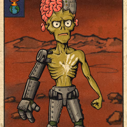 Martiansvsroughnecks