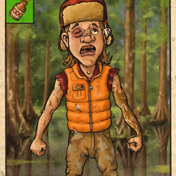 Redneck #6487