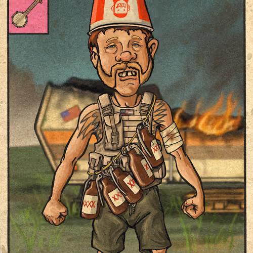 Redneck #1353