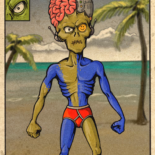 Martiansvsroughnecks