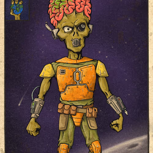 Martiansvsroughnecks
