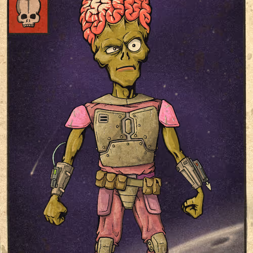 Martiansvsroughnecks
