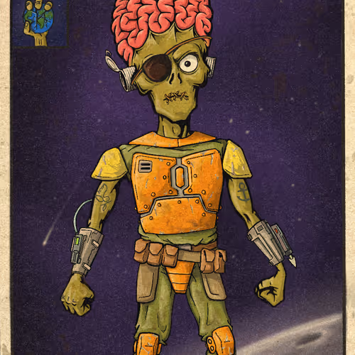 Martiansvsroughnecks