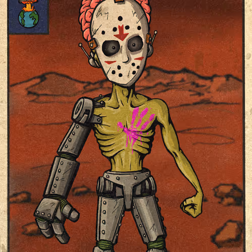 Martiansvsroughnecks